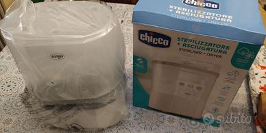 Sterilizzatore Chicco per biberon e accessori