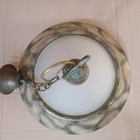 Lampadario e Abat jour