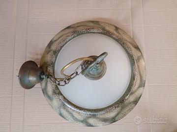 Lampadario e Abat jour