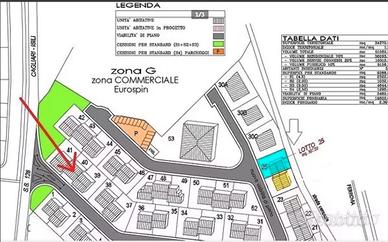 Edificabile a Senorbì, 40km da Cagliari