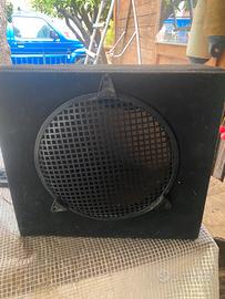 Cassa per subwoofer