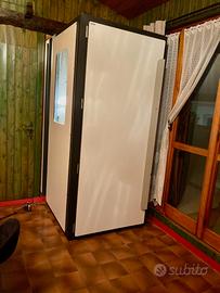 Cabina insonorizzata per musicisti Vicoustic 1x1