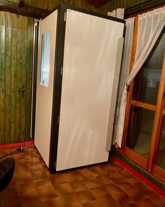 Cabina insonorizzata per musicisti Vicoustic 1x1