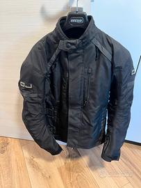Completo moto uomo OJ tgS/M 4 stag. impermeabile