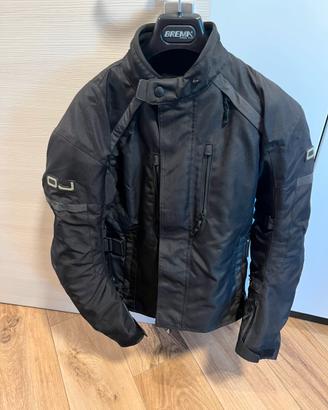 Completo moto uomo OJ tgS/M 4 stag. impermeabile