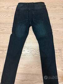 Jeans da moto con protezioni