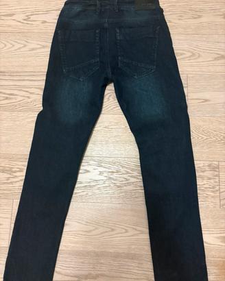 Jeans da moto con protezioni