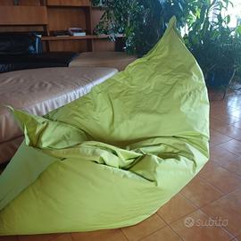Lumaland Poltrona Sacco Pouf