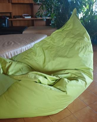 Lumaland Poltrona Sacco Pouf