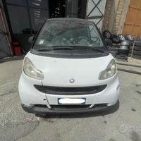 Ricambi Smart 451 ForTwo Coupe' 1.0 benz del 2008