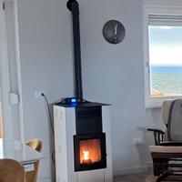 Stufa policombustibile 