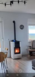Stufa policombustibile 