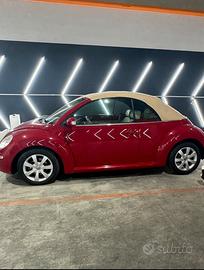 Volkswagen New Beetle Cabrio