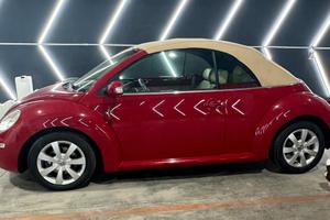 Volkswagen New Beetle Cabrio