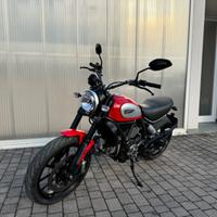 DUCATI Scrambler 800 FLAT TRACK PRO FULL SERVICE