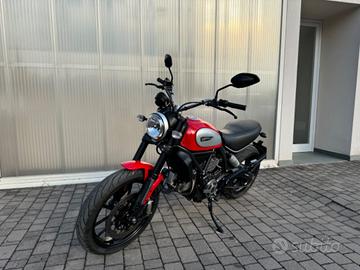 DUCATI Scrambler 800 FLAT TRACK PRO FULL SERVICE