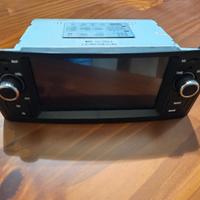 Stereo 2 din fiat grande punto