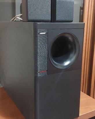 Casse Bose Acoustimass 5 serie 2