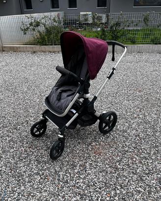 Trio bugaboo fox