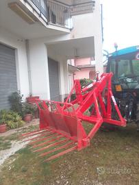 Forca caricaletame - Macchina agricola