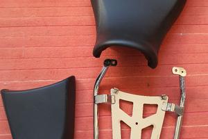 Sella moto guzzi california 1400 Eldorado 