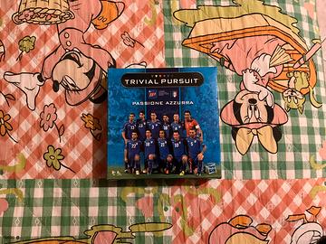 🇮🇹Trivial pursuit ‘Passione azzurra’