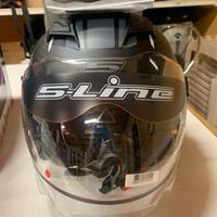 Casco moto