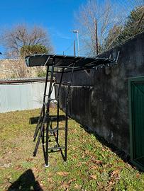 Ttop barca alluminio