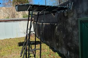 Ttop barca alluminio