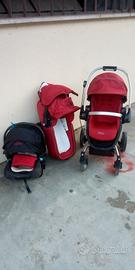 passeggino trio