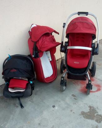 passeggino trio