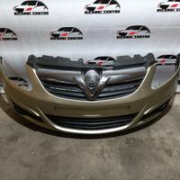 Paraurti anteriore opel corsa d 13211462 10211462