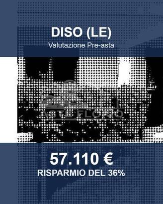 Immobile in asta di 74 m² a Diso