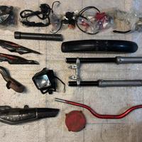 RICAMBI ACCESSORI BETA EVO 290 FACTORY TRiAL