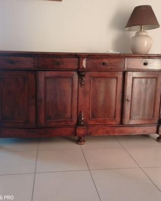 Mobili classici legno massiccio