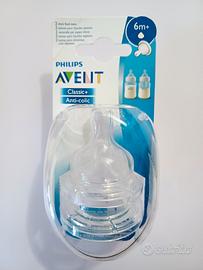 Tettarelle MAM/AVENT O Bicchiere antigoccia 