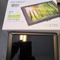 Monitor ripresa Feelworld FW279S 7 Pollici