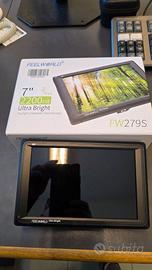 Monitor ripresa Feelworld FW279S 7 Pollici