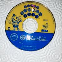 SUPER MONKEY BALL Nintendo Gamecube