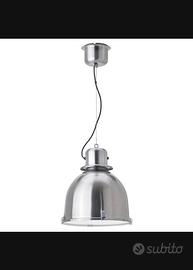 lampadario industriale