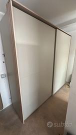 ARMADIO NUOVO, IMBALLATO - 245x225x67