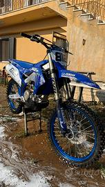 yamaha yzf 450 2025