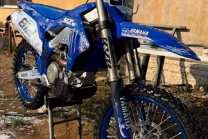 yamaha yzf 450 2025