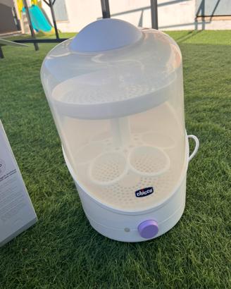 Sterilizzatore a vapore Chicco