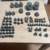 Warhammer 40k league of votann