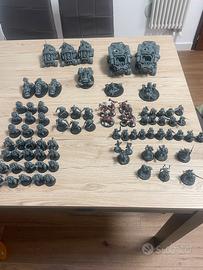 Warhammer 40k league of votann