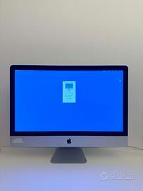 iMac 27” Retina 5K 2017 i7 4.2GHz – Radeon 580 8GB