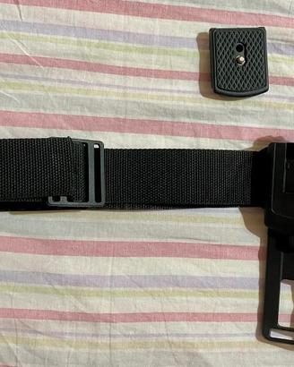 Cintura per reflex/teleobiettivo