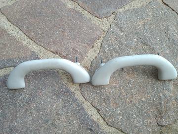 maniglie interni /appigli tetto golf serie 5 