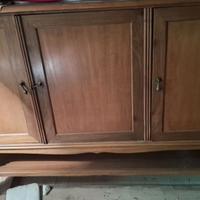 Credenza in legno